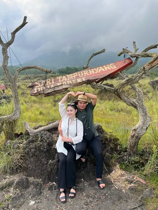 kintamani mount batur, kintamani julia roberts couple point baliwonderstour 